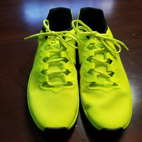 nike free trainer 3.0 mens green